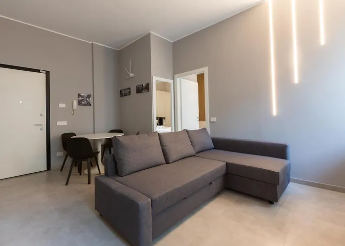 Marche Charming Flat