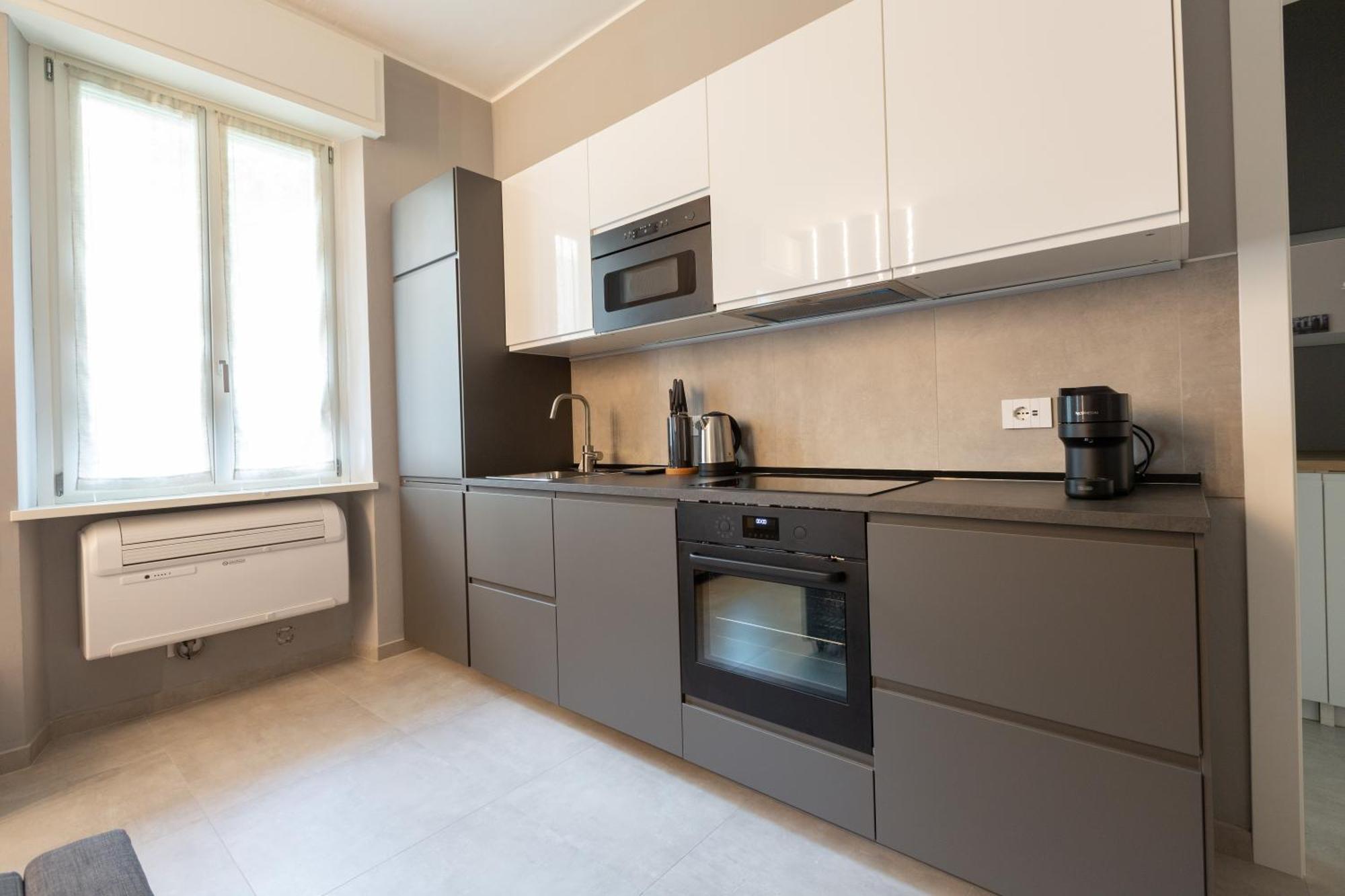 Marche Charming Flat *