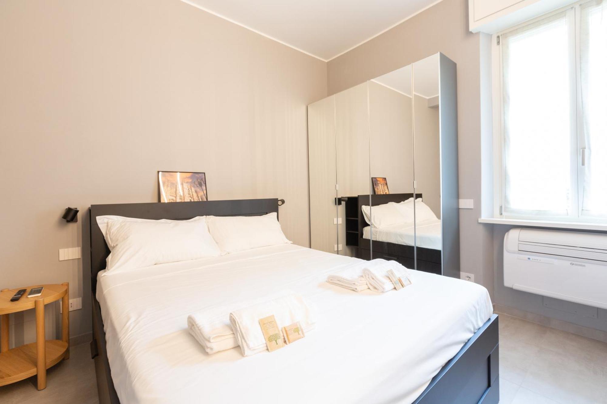 Marche Charming Flat Milan
