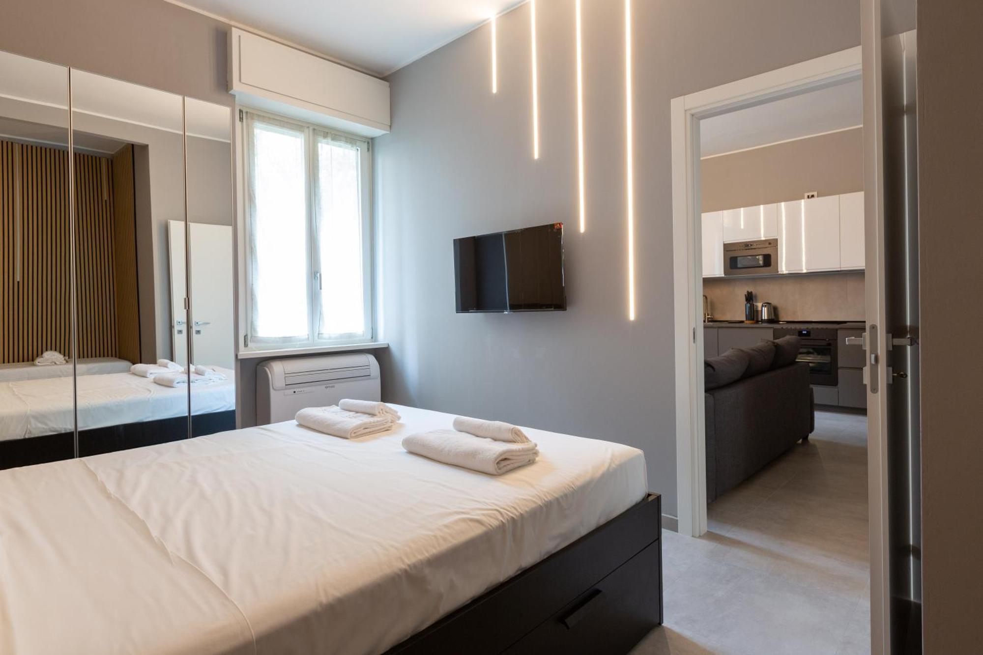 Marche Charming Flat * Milan
