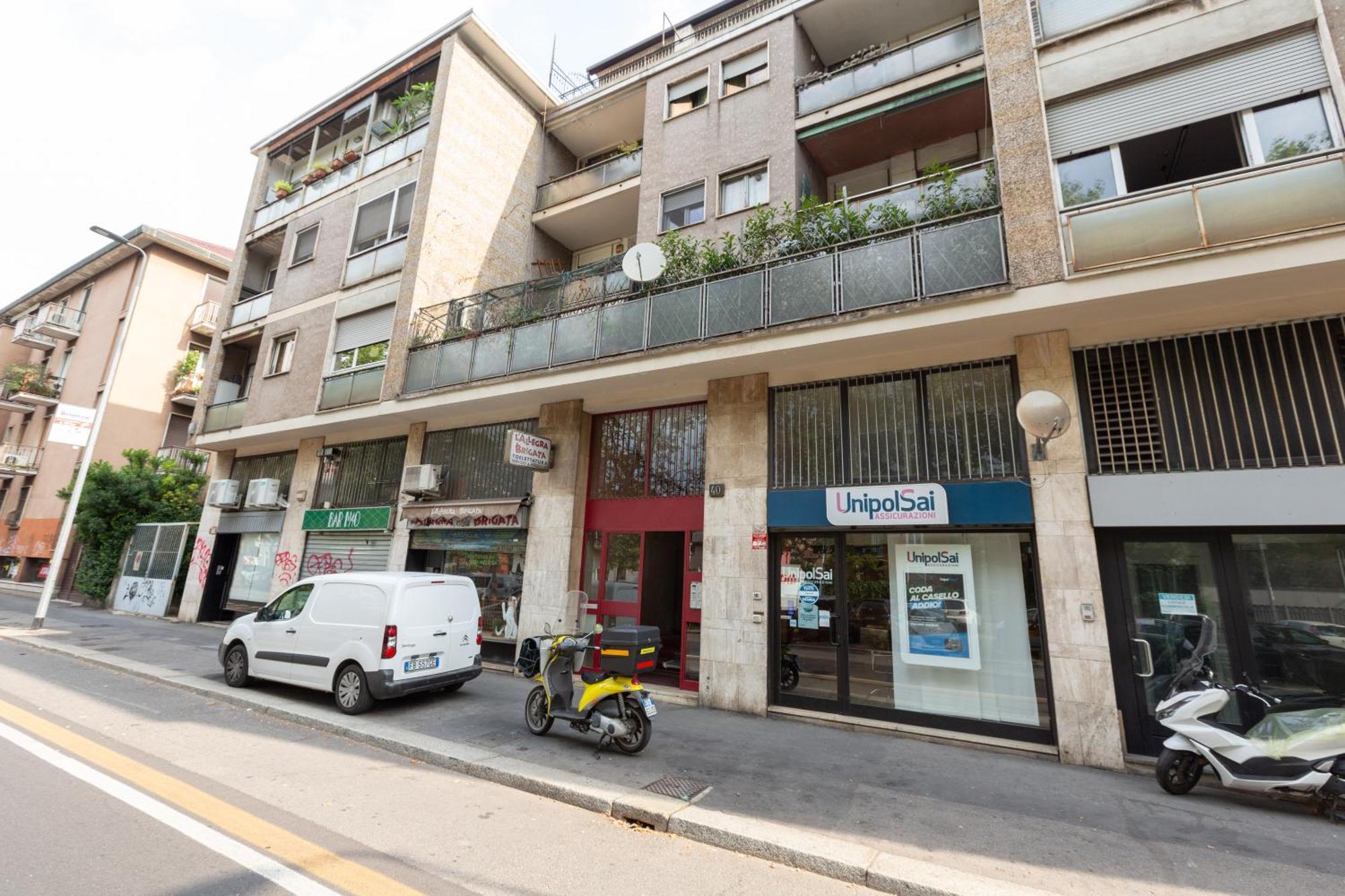 Marche Charming Flat Appartement *