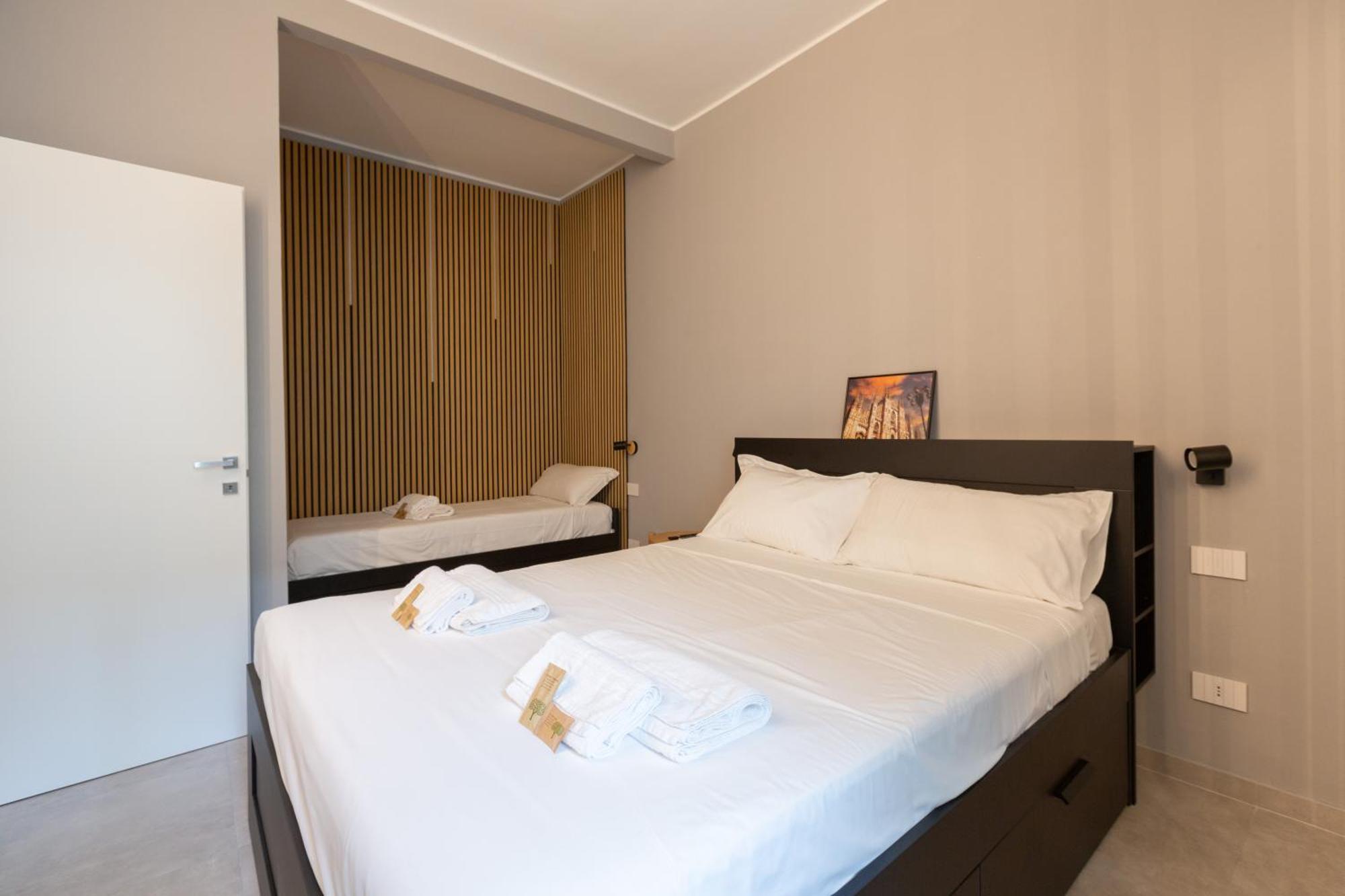 Marche Charming Flat Appartement Milan