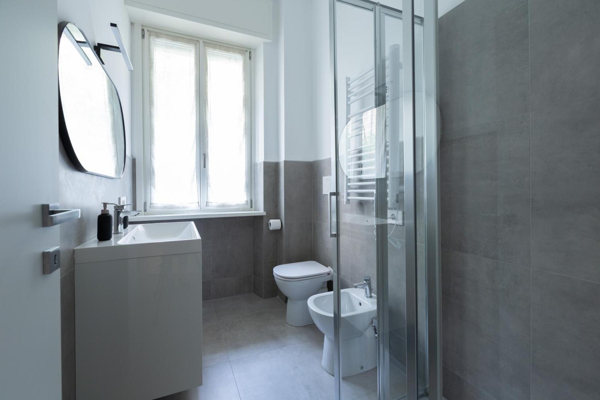 Appartement Marche Charming Flat