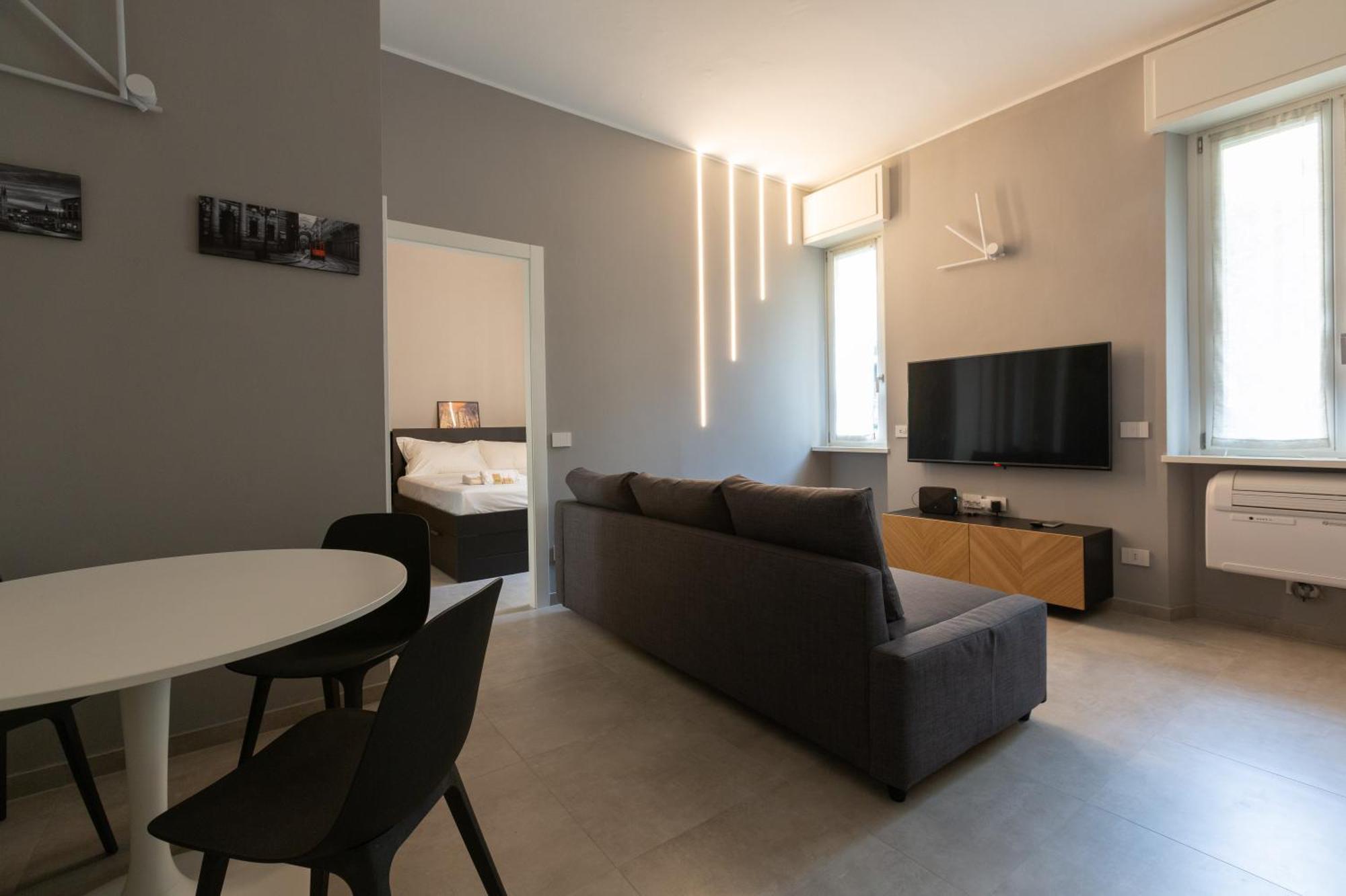 Marche Charming Flat Appartement
